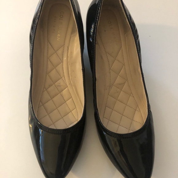 Cole Hann Sadie Wedge - Picture 3 of 8